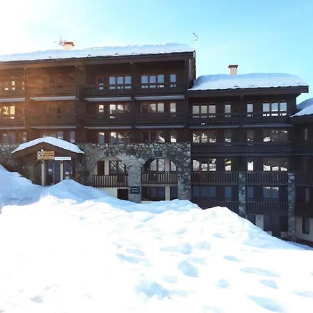 Backgammon - Le Backgammon Mae-3446 Apartment La Plagne