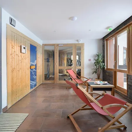 Apartament Backgammon - Le Backgammon Mae-3446 *
