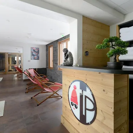 Backgammon - Le Backgammon Mae-3446 Apartament